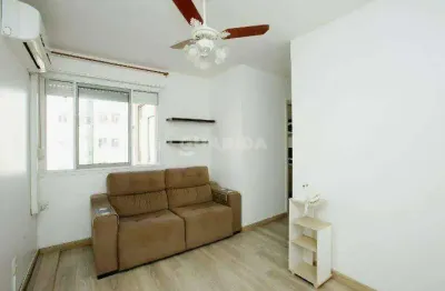 Apartamento com 2 dormitórios para alugar no bairro humaita.