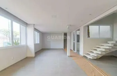 Casa residencial/sobrado para aluguel, 3 quartos, 2 suítes, 2 vagas, partenon - porto alegre/rs