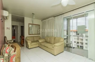 Apartamento de 3 dormitórios mobiliado no bairro alto petrópolis.