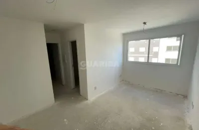 Apartamento para aluguel, 2 quartos, 1 suíte, 1 vaga, jardim itu sabará - porto alegre/rs