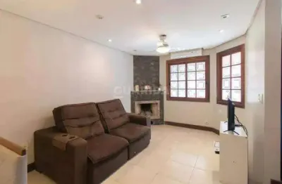 Casa em condomínio para aluguel, 3 quartos, 1 suíte, 1 vaga, glória - porto alegre/rs