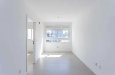 Apartamento novo, nunca habitado, de 1 dormitório, no estilo suíte, no bairro cidade baixa.