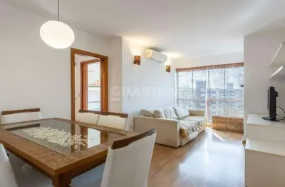Apartamento mobiliado com 2 dormitórios e 1 vaga de garagem no bairro sarandi