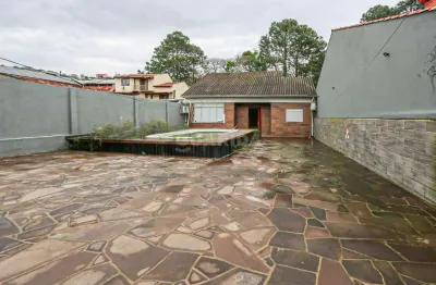 Casa ampla com 4 dormitórios no bairro partenon - porto alegre/rs