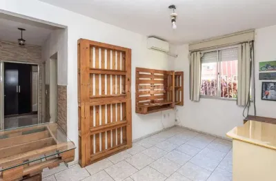 Apartamento com 1 dormitório e 1 vaga de garagem, no bairro jardim itu sabará