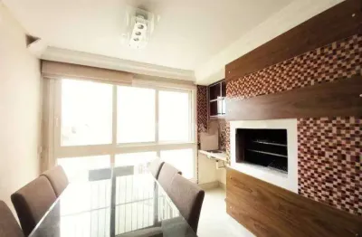 Apartamento para aluguel, 3 quartos, 1 suíte, 2 vagas, menino deus - porto alegre/rs