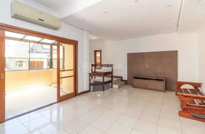 Casa em condomínio fechado com 3 quartos para alugar na Rua João Mendes Ouriques, Ipanema, Porto Alegre