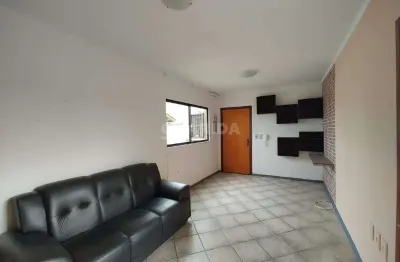 Apartamento de 2 dormitórios e 1 vaga de garagem no bairro vila ipiranga