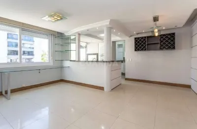 Apartamento com 2 quartos e vaga de garagem no bairro petrópolis - porto alegre/rs