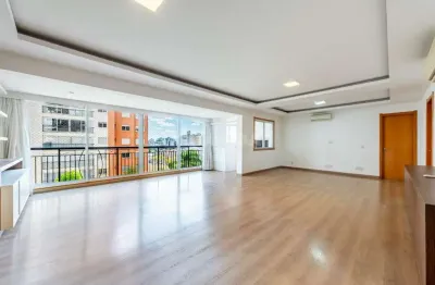 Apartamento 3 dormitórios no estilo suíte no bairro jardim europa.