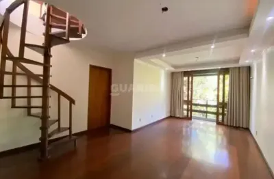 Cobertura com 2 dormitórios para alugar no bairro petropolis.