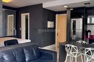 Apartamento loft mobiliado para alugar no bairro rio branco.
