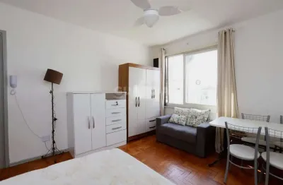 Apartamento com 1 quarto para alugar na Rua Lopo Gonçalves, Cidade Baixa, Porto Alegre