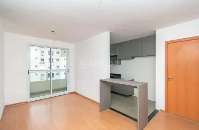 Apartamento, com dois 2 dormitórios, sendo uma suíte no bairro central park.