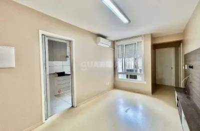 Apartamento com 1 dormitório para alugar no bairro centro histórico - porto alegre/rs