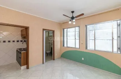 Apartamento estilo kitnet/jk/studio para aluguel, 1 quarto, centro histórico - porto alegre/rs