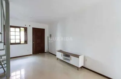 Casa em condomínio fechado com 2 quartos para alugar na Avenida Monte Cristo, Vila Nova, Porto Alegre
