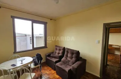 Apartamento com 1 quarto para alugar na Rua Professor Freitas e Castro, Azenha, Porto Alegre