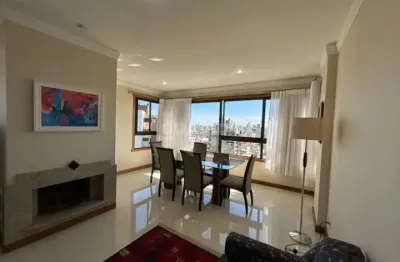 Amplo apartamento com 3 dormitórios, suíte e 2 vagas de garagem!