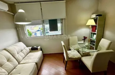 Apartamento com 1 dormitório, semimobiliado, no bairro sarandi