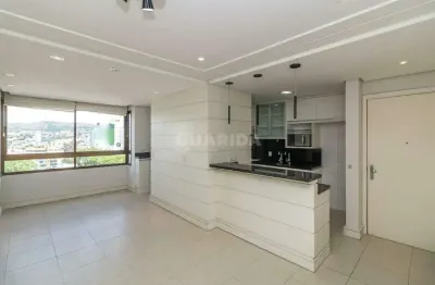 Apartamento com churrasqueira e 2 dormitórios (1 suíte) para alugar no bairro santana!