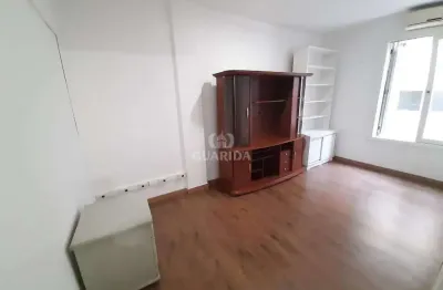 Apartamento semimobiliado com 1 dormitório no bairro centro histórico -porto alegre/rs