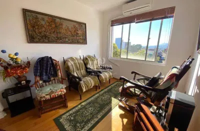 Apartamento mobiliado de 2 dormitórios no bairro tristeza!