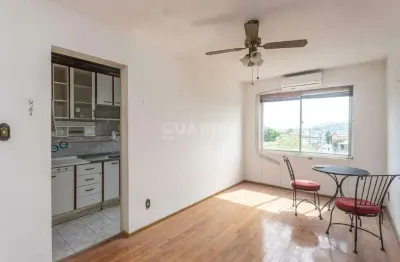 Apartamento mobiliado de 2 dormitórios no bairro Tristeza!
