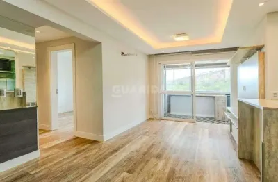 Apartamento com dois 2 dormitórios, sendo uma suíte e 1 vaga coberta no central park!