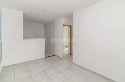 Apartamento térreo novo de 2 dormitório no bairro alto petrópolis.