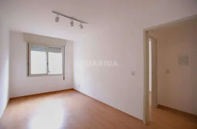 Apartamento com 1 dormitório e 1 vaga de garagem, no bairro santana.