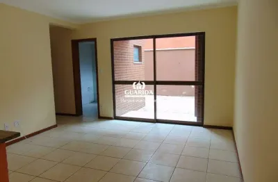 Apartamento de 1 dormitório no bairro santana , com pátio/sacada e churrasqueira!