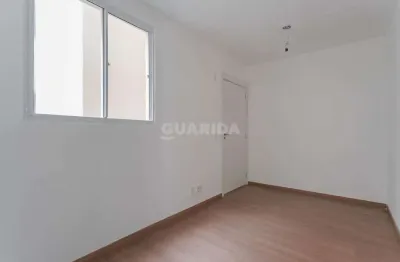 Apartamento com 2 dormitórios e 1 vaga de garagem no bairro jardim leopoldina