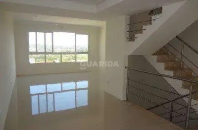 Casa com 3 dormitórios, sendo 1 suíte para alugar no bairro guarujá.