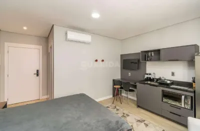 Apartamento novo e mobiliado, estilo loft no bairro centro histórico!