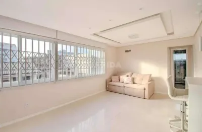 Apartamento com 2 quartos, sendo 1 suíte, na zona norte - porto alegre/rs