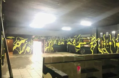 Casa comercial para alugar na Rua Barão do Triunfo, Azenha, Porto Alegre