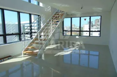 Conjunto/sala comercial para aluguel, 1 vaga dupla de garagem no bairro moinhos de vento