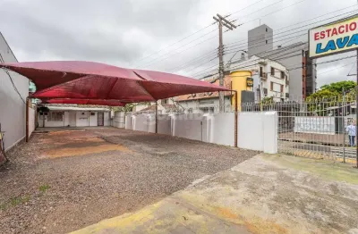 Terreno comercial para alugar na Rua José de Alencar, Menino Deus, Porto Alegre