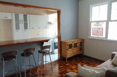 Apartamento com 1 quarto para alugar na Rua Ramiro Barcelos, Floresta, Porto Alegre