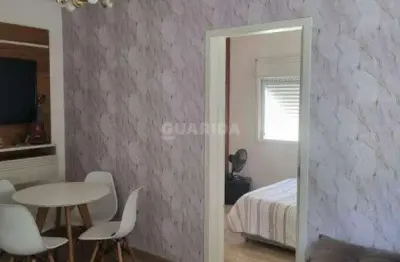 Apartamento com 1 quarto para alugar na Rua Lourenço de Castro, Sarandi, Porto Alegre