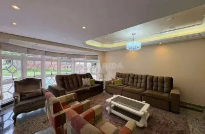 Casa mobiliado de alto padrão no bairro agronomia - porto alegre/rs