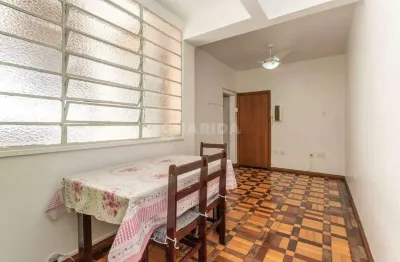Apartamento semi mobiliado, formado, com 1 dormitório no bairro são geraldo!