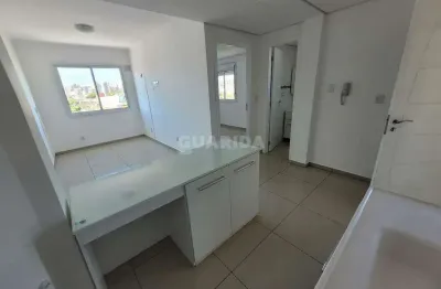 Apartamento com 1 dormitório e 1 vaga de garagem no bairro jardim botânico