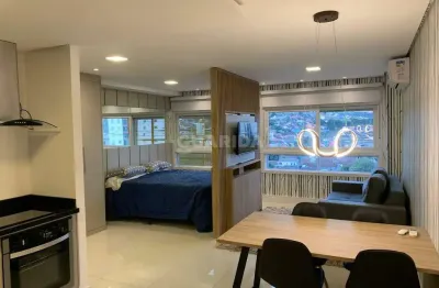 Apartamento com 1 quarto para alugar na Avenida Ipiranga, Central Parque, Porto Alegre