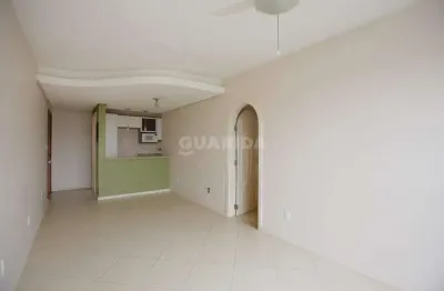 Apartamento com 3 dormitórios e 1 vaga de garagem, no bairro cristal