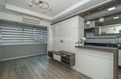 Apartamento de 3 dormitórios, sendo 1 suíte, no bairro central park.