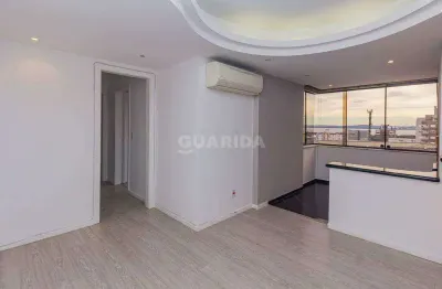 Apartamento de 2 dormitórios, sendo 1 suíte, no bairro tristeza.