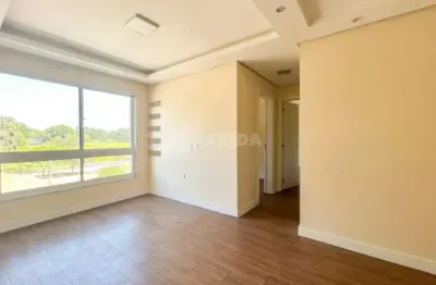 Apartamento com 2 dormitórios, sendo 1 suíte, para alugar no bairro sarandi.