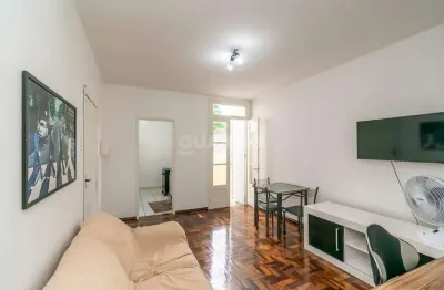 Apartamento com 1 quarto para alugar na Rua Vicente da Fontoura, Petrópolis, Porto Alegre